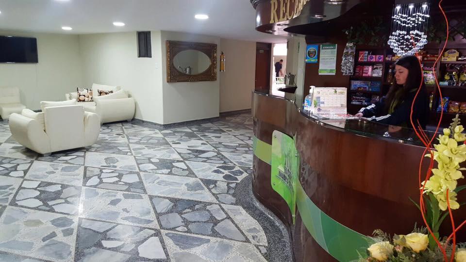 Hotel Reina Isabella Ipiales Exterior photo
